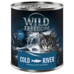 Wild Freedom Adult 6 x 800 g – viljaton
