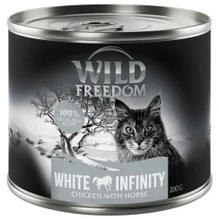 Wild Freedom Adult 6 x 200 g - viljaton