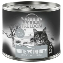 Wild Freedom Adult 6 x 200 g - viljaton
