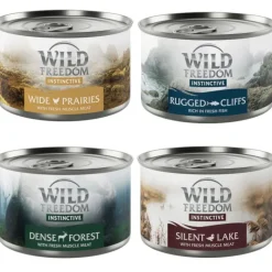 Wild Freedom Instinctive 6 x 140 g