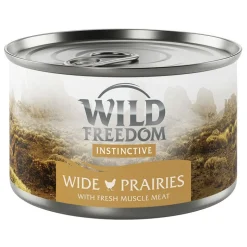 Wild Freedom Instinctive 6 x 140 g