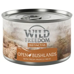 Wild Freedom Instinctive 6 x 140 g