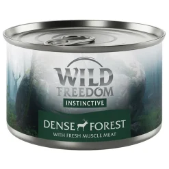 Wild Freedom Instinctive 6 x 140 g