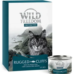 Wild Freedom Instinctive 6 x 140 g
