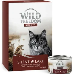 Wild Freedom Instinctive 6 x 140 g