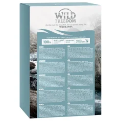 Wild Freedom Instinctive 6 x 140 g