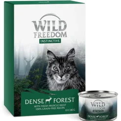 Wild Freedom Instinctive 6 x 140 g