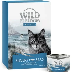 Wild Freedom Instinctive 6 x 140 g
