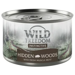 Wild Freedom Instinctive 6 x 140 g