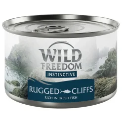 Wild Freedom Instinctive 6 x 140 g