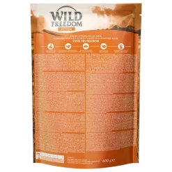 Wild Freedom Kitten