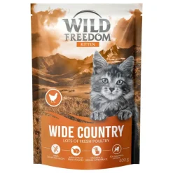 Wild Freedom Kitten