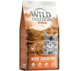 Wild Freedom Kitten