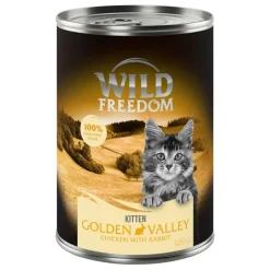 Wild Freedom Kitten 6 x 400 g