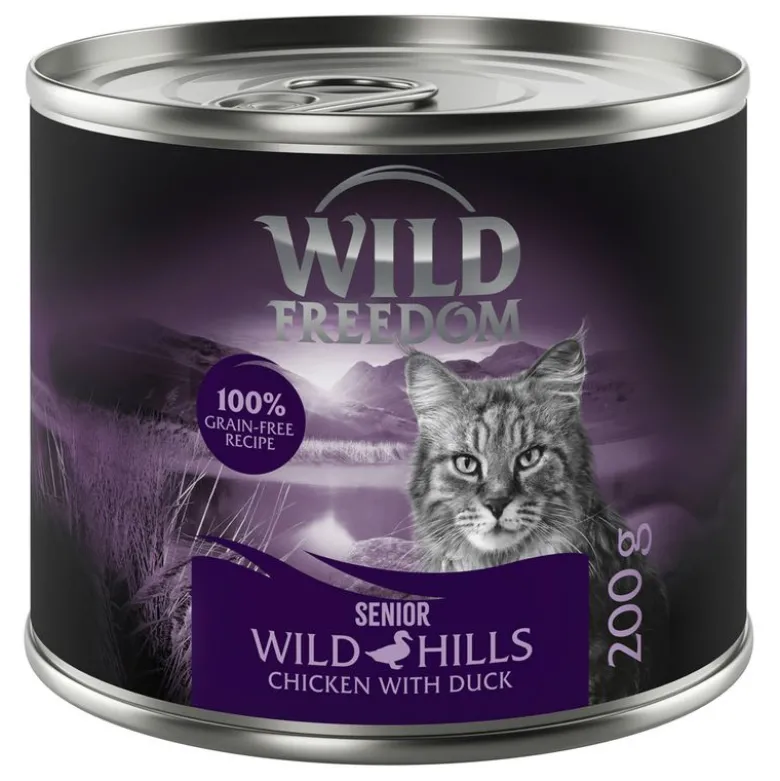 Wild Freedom Senior Wild Hills ankka & kana