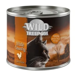 Wild Freedom yksittäispakkaus 1 x 200 g