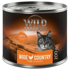 Wild Freedom yksittäispakkaus 1 x 200 g