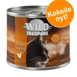 Wild Freedom yksittäispakkaus 1 x 200 g