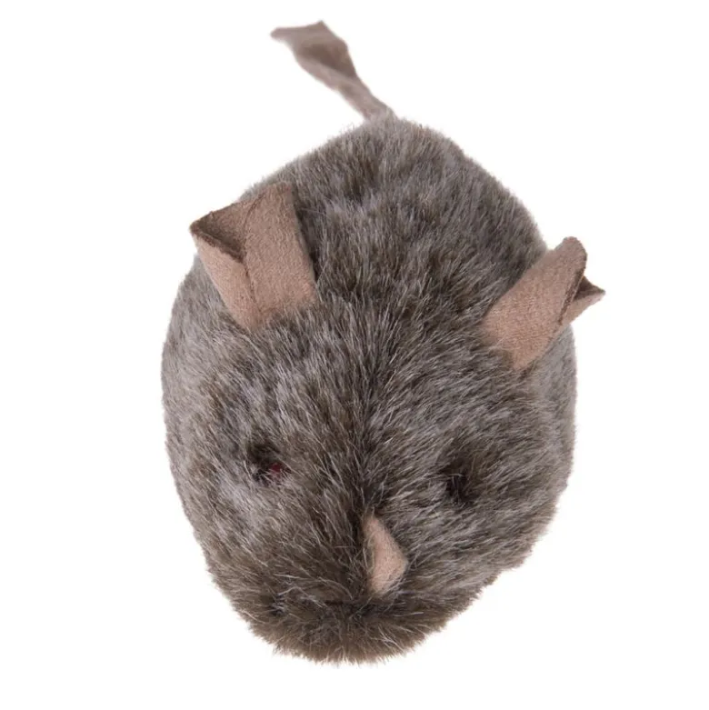 Wild Mouse -lelu äänellä ja LED-valolla
