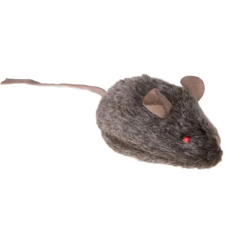 Wild Mouse -lelu äänellä ja LED-valolla