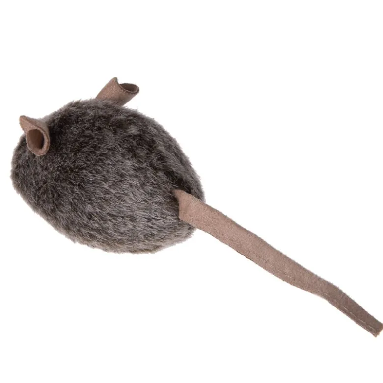 Wild Mouse -lelu äänellä ja LED-valolla