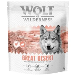 Wolf of Wilderness Adult 