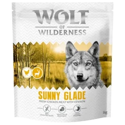 Wolf of Wilderness Adult 