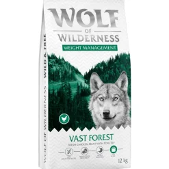 Wolf of Wilderness "Explore The Vast Forests" Weight Management – viljaton