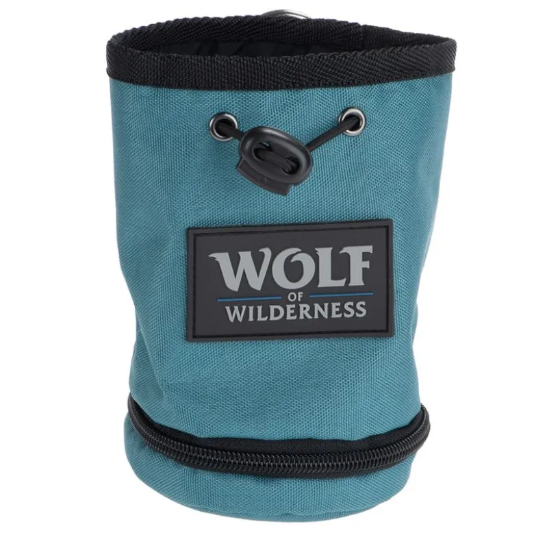 Wolf of Wilderness -herkkupussi