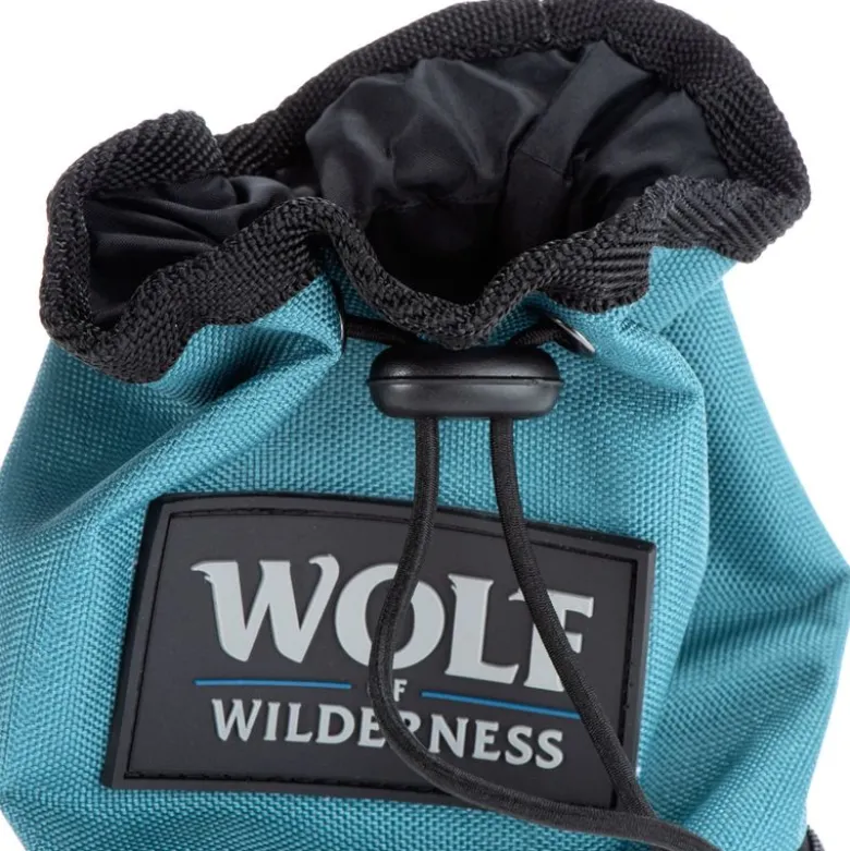 Wolf of Wilderness -herkkupussi