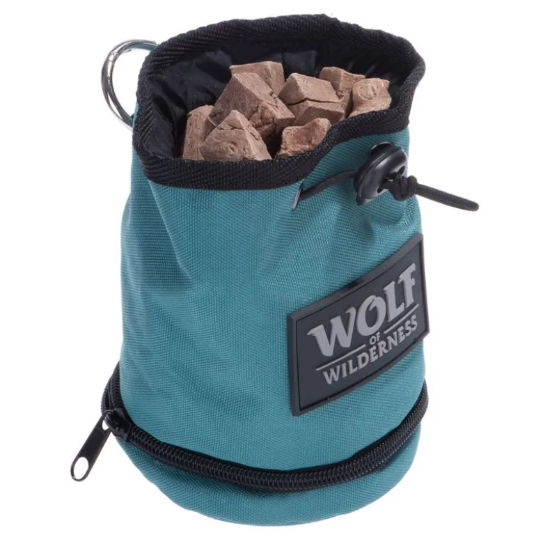 Wolf of Wilderness -herkkupussi