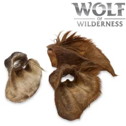 Wolf of Wilderness High Valley - karvaiset naudankorvat