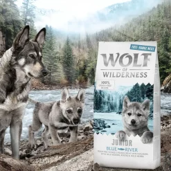 Wolf of Wilderness Junior