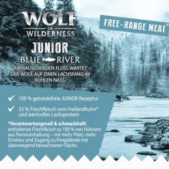 Wolf of Wilderness Junior