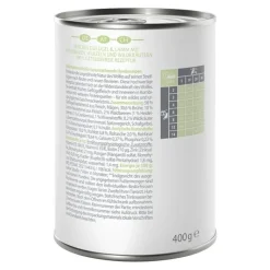 Wolf of Wilderness Junior "Expedition", 6 x 400 g