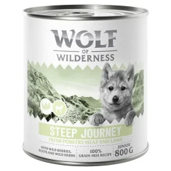Wolf of Wilderness Junior 