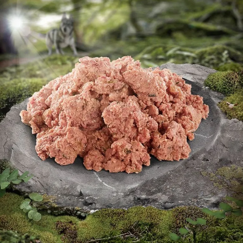 Wolf of Wilderness JUNIOR – kaksiproteiininen resepti 6/24 x 150 g rasia