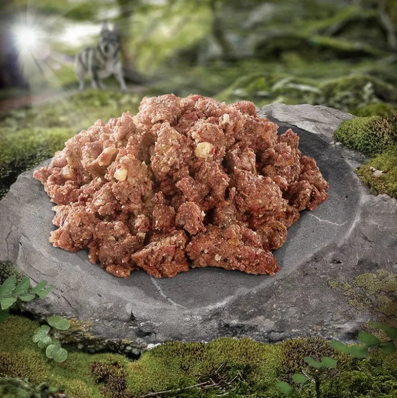Wolf of Wilderness JUNIOR – kaksiproteiininen resepti 6/24 x 150 g rasia