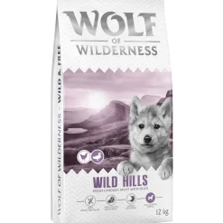 Wolf of Wilderness Junior