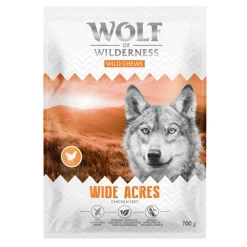 Wolf of Wilderness kananjalat