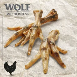 Wolf of Wilderness kananjalat