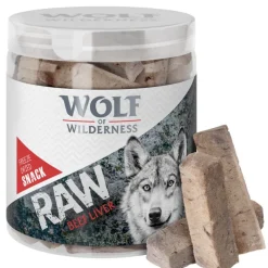 Wolf of Wilderness - kylmäkuivatut herkut
