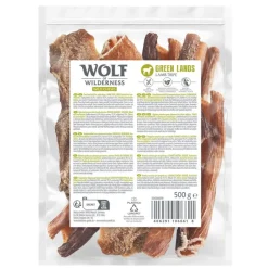 Wolf of Wilderness lampaan pötsi "Green Fields"