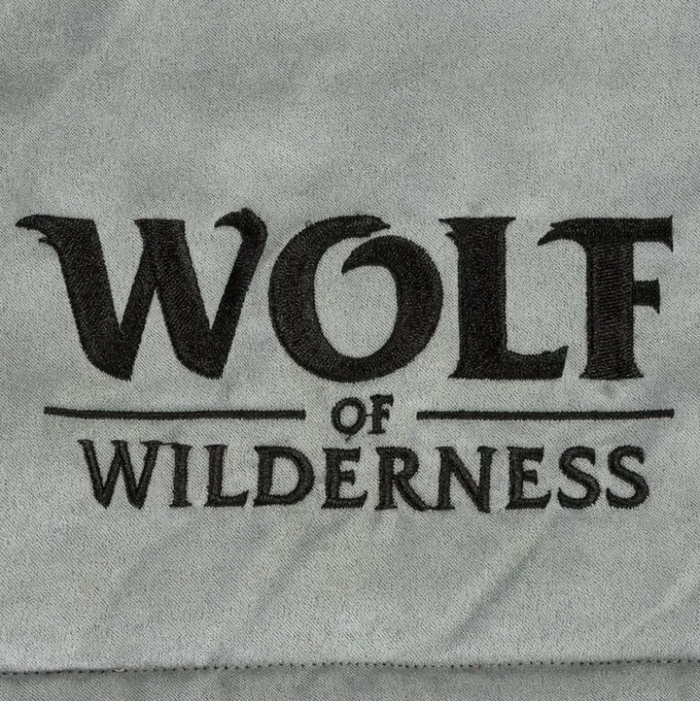 Wolf of Wilderness -matka-alusta