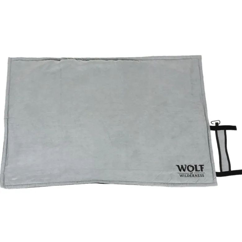 Wolf of Wilderness -matka-alusta