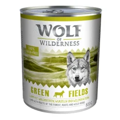 Wolf of Wilderness -megapakkaus 24 x 800 g