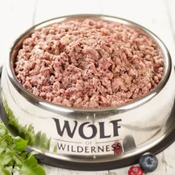 Wolf of Wilderness MINI Adult -säästöpakkaus 24 x 150 g – rasia