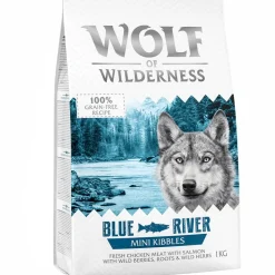 Wolf of Wilderness Mini "Blue River" – lohi