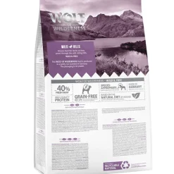 Wolf of Wilderness Mini "Wild Hills" – ankka