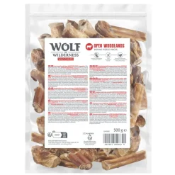 Wolf of Wilderness "Open Woodlands" -sonninsutipalat